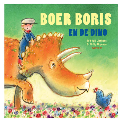 Gottmer uitgevers groep boer boris en de dino