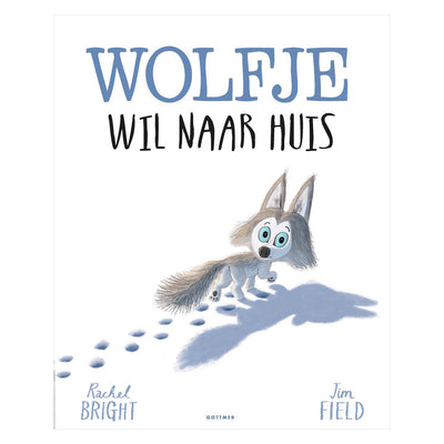 Gottmer uitgevers groep wolfje wil naar huis