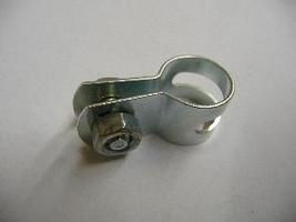 Bofix zak a 10 bandage beugels rvs 20mm