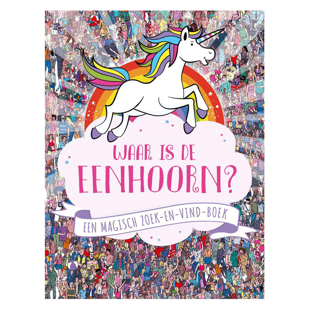 Gottmer uitgevers groep waar is de eenhoorn?
