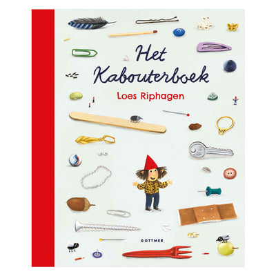 Gottmer uitgevers groep het kabouterboek