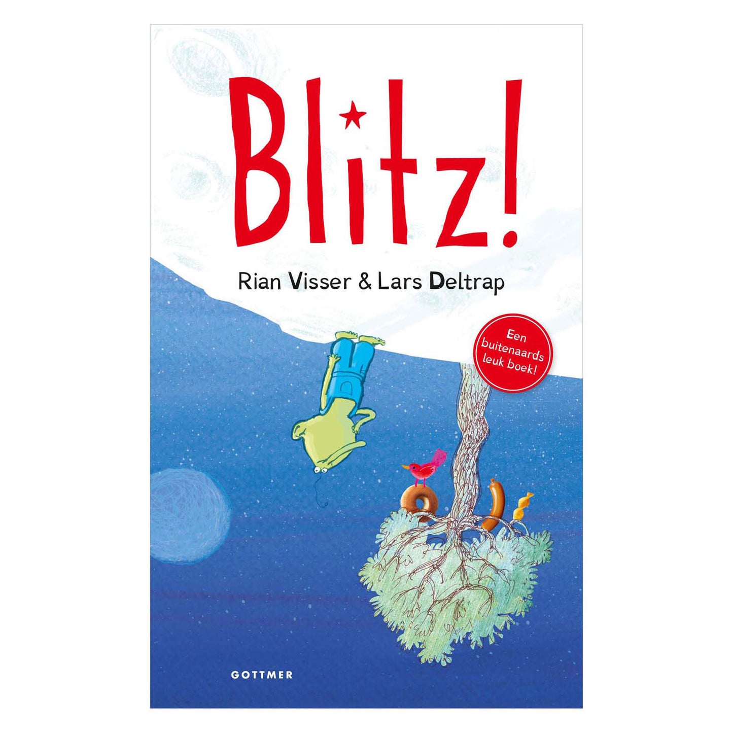 Gottmer uitgevers groep blitz! 1 - blitz