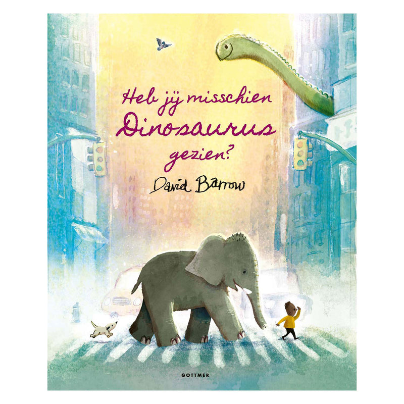 Gottmer uitgevers groep heb jij misschien dinosaurus gezien?