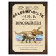 Gottmer uitgevers groep het allermooiste boek over dinosauriers