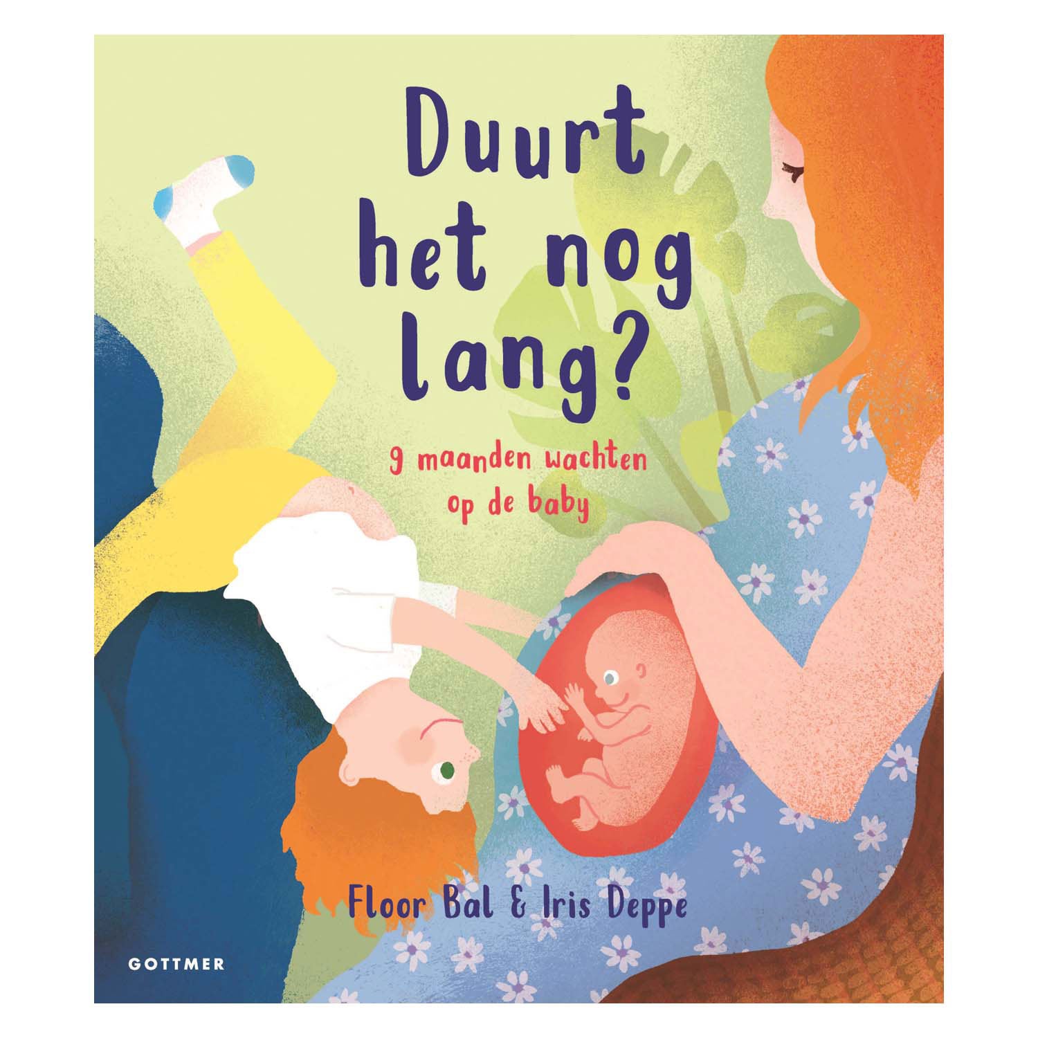 Gottmer uitgevers groep duurt het nog lang?
