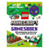 Gottmer uitgevers groep lego minecraft spellenboek