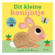 Gottmer uitgevers groep dit kleine konijntje - voelboekje