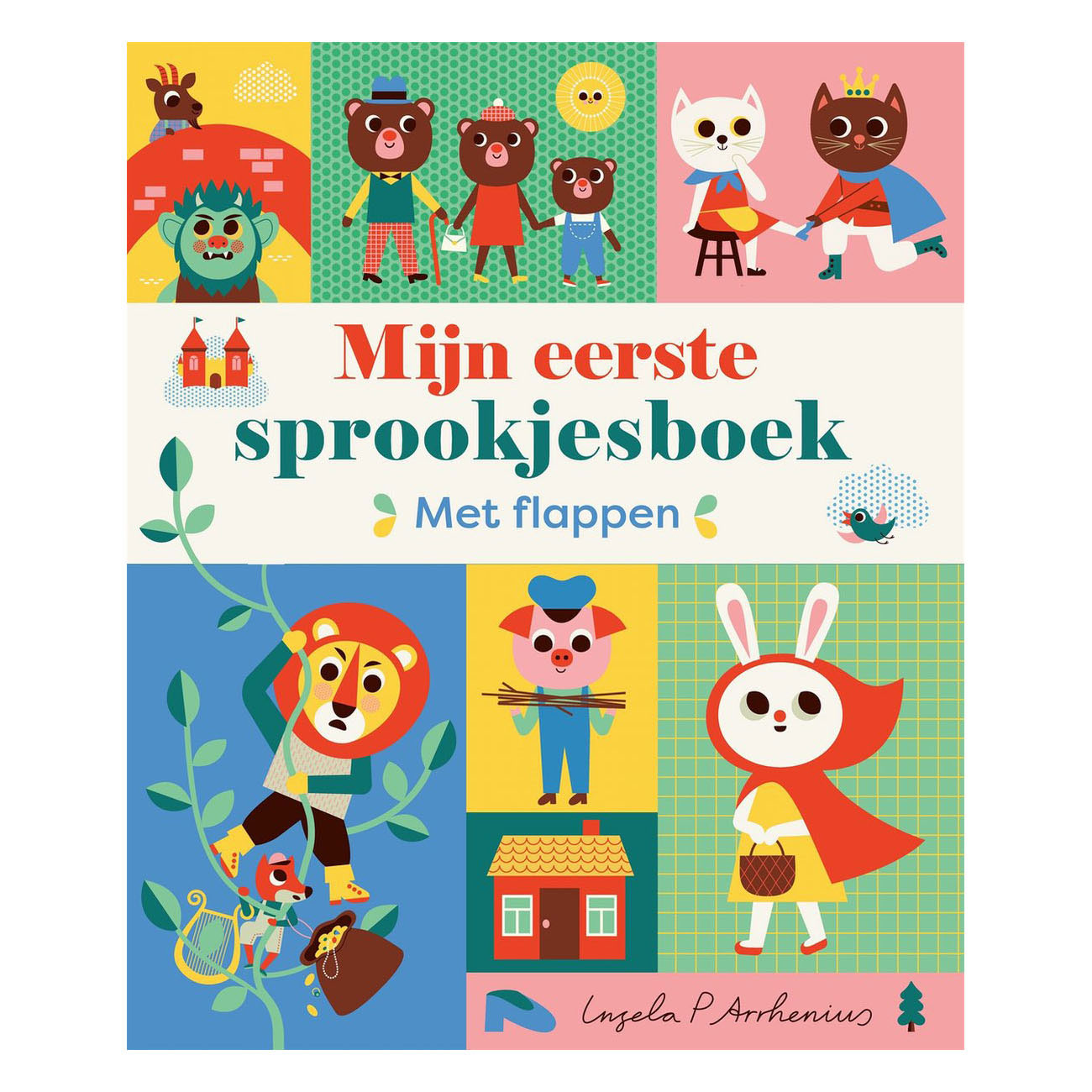 Gottmer uitgevers groep mijn eerste sprookjesboek