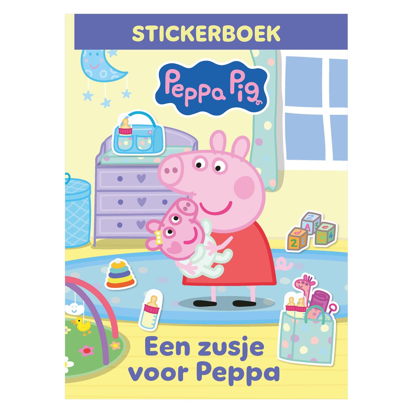 Gottmer uitgevers groep een zusje voor peppa