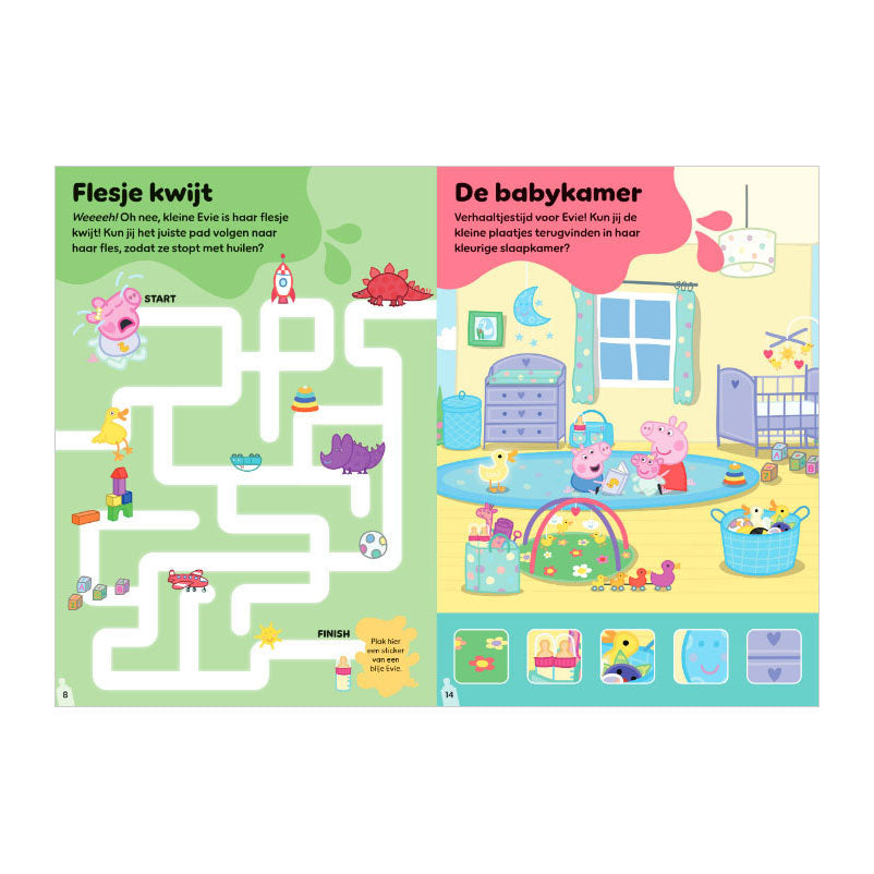 Gottmer uitgevers groep een zusje voor peppa