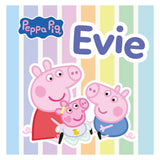 Gottmer uitgevers groep evie peppa pig - afbeelding 1