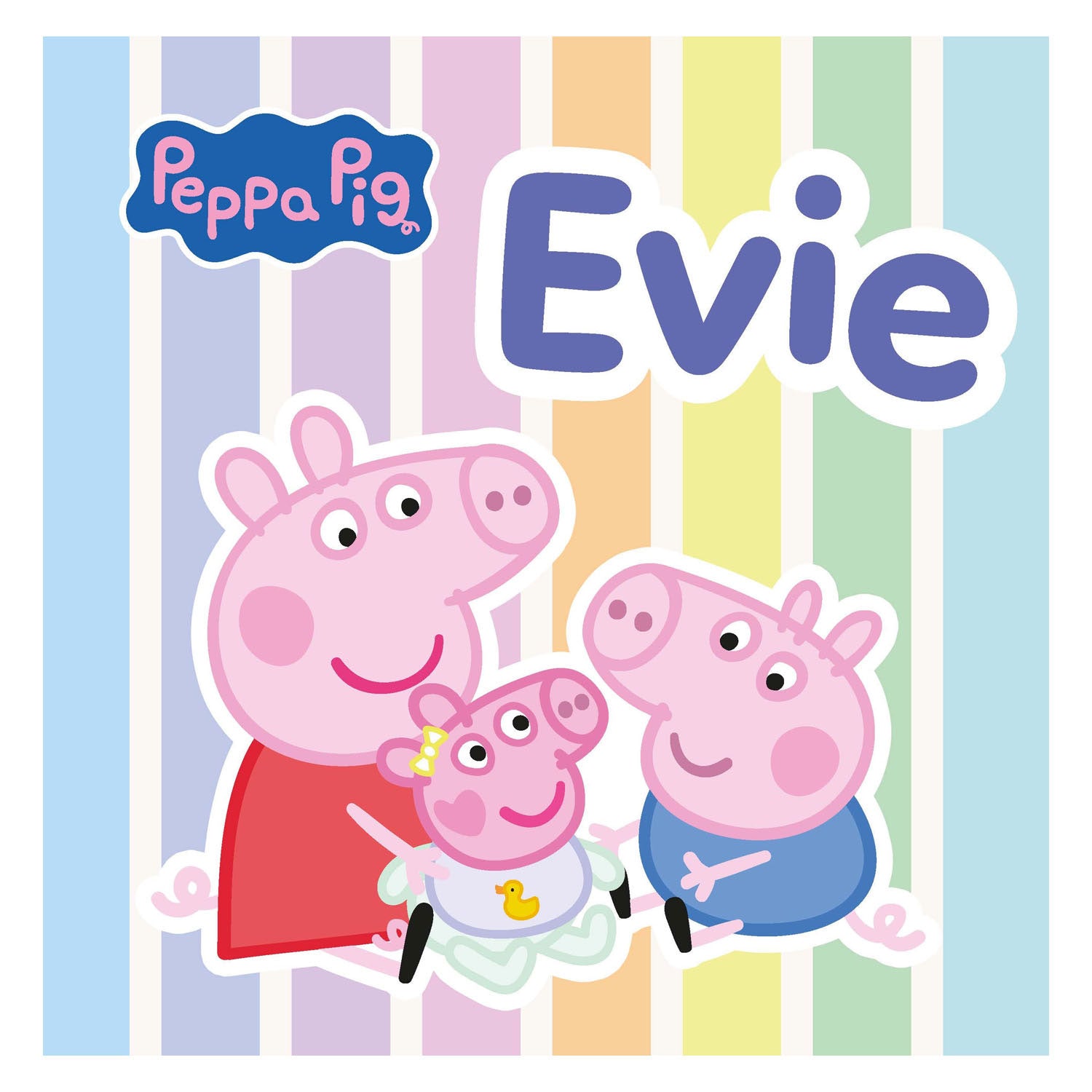 Gottmer uitgevers groep evie peppa pig