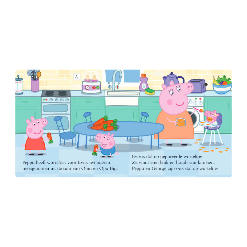 Gottmer uitgevers groep evie peppa pig