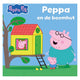 Gottmer uitgevers groep peppa blaast bellen en peppa en de boomhut
