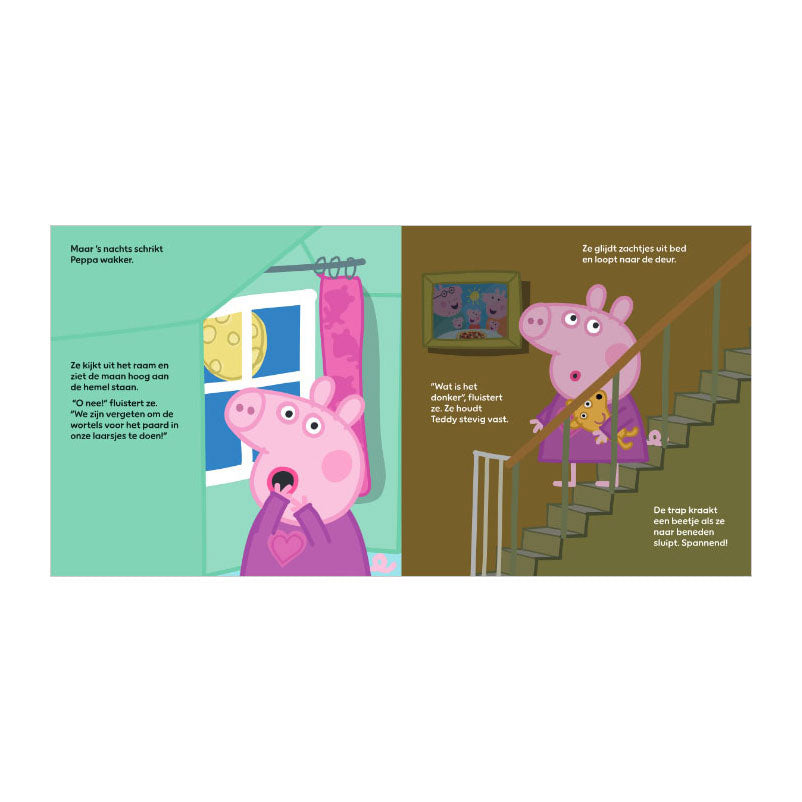 Gottmer uitgevers groep peppa en de brief van sinterklaas