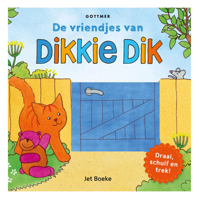 Gottmer uitgevers groep de vriendjes van dikkie dik
