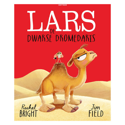 Gottmer uitgevers groep lars de dwarse dromedaris