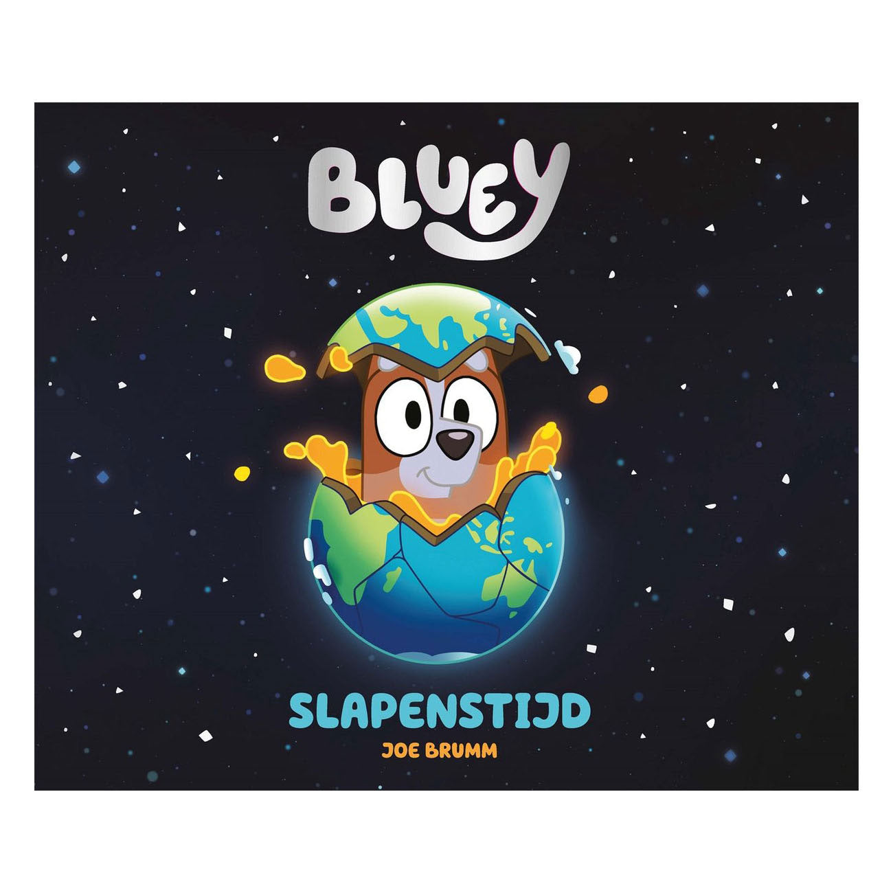 Gottmer uitgevers groep bluey slapenstijd
