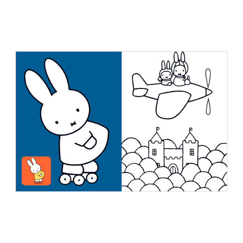 Gottmer uitgevers groep kleur mee met nijntje