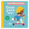 Gottmer uitgevers groep daar gaan we!