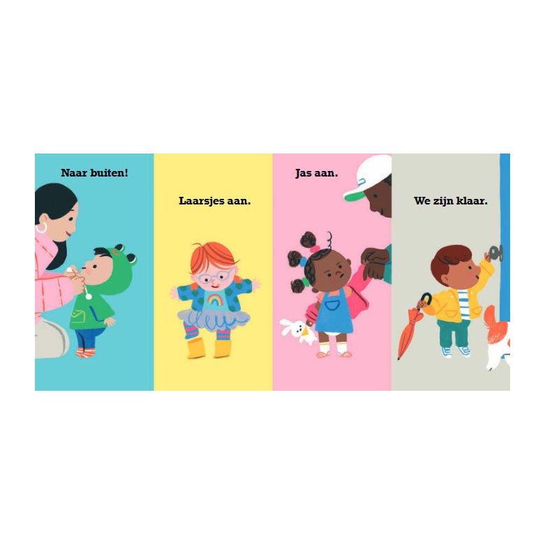Gottmer uitgevers groep daar gaan we!