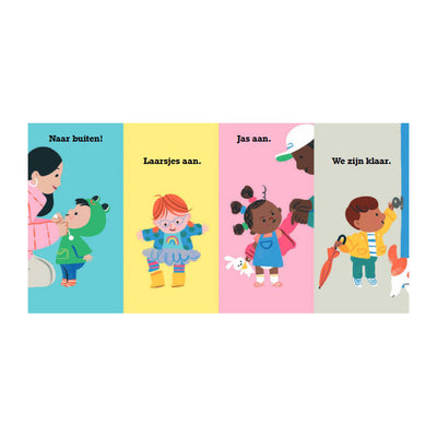 Gottmer uitgevers groep daar gaan we!