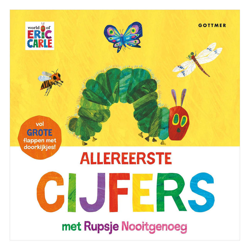 Gottmer uitgevers groep allereerste cijfers met rupsje nooitgenoeg