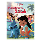 Gottmer uitgevers groep de avonturen van stitch - afbeelding 1