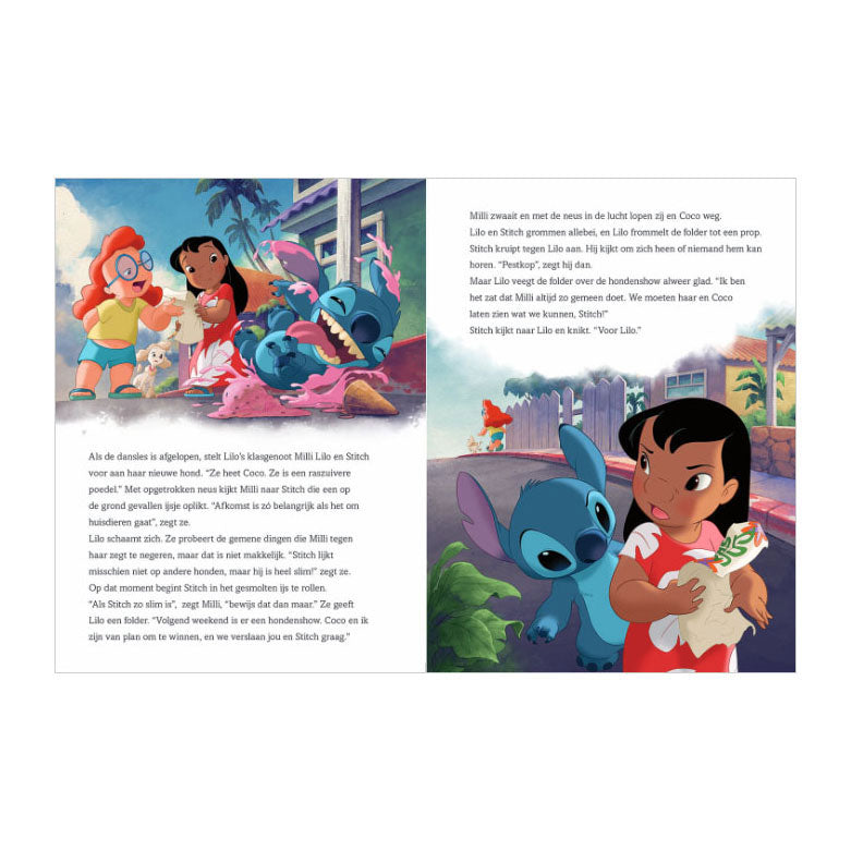 Gottmer uitgevers groep de avonturen van stitch