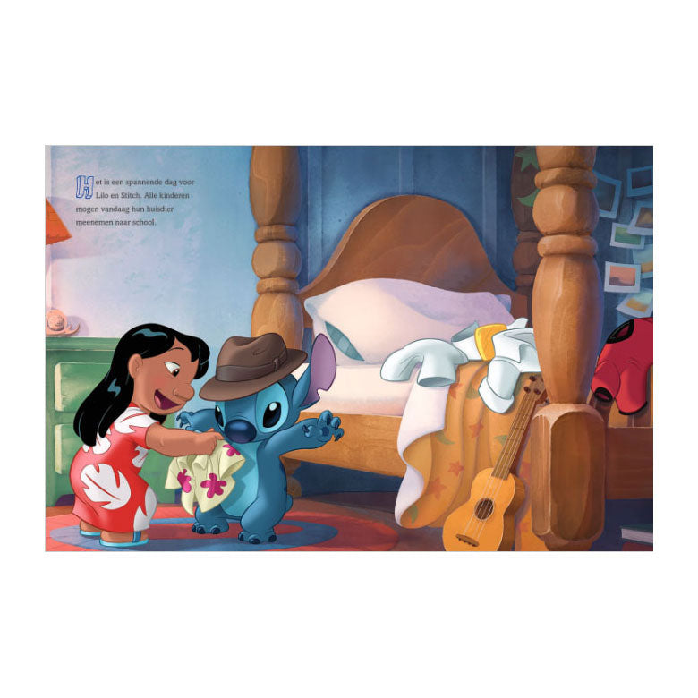 Gottmer uitgevers groep de avonturen van stitch