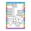 Gottmer uitgevers groep kleurboek: kleur mee met gabby 4+
