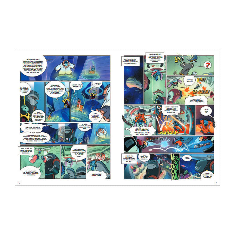 Gottmer uitgevers groep stripboek: lilo stitch filmstrip. 5+