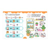 Gottmer uitgevers groep kawaii kittens friends activiteitenboek