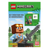 Gottmer uitgevers groep lego minecraft het avontuur van de harnasmaker