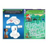 Gottmer uitgevers groep lego minecraft het avontuur van de harnasmaker - afbeelding 3