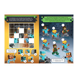 Gottmer uitgevers groep lego minecraft het avontuur van de harnasmaker - afbeelding 4