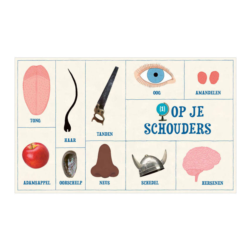 Gottmer uitgevers groep van tong tot teen. 9+