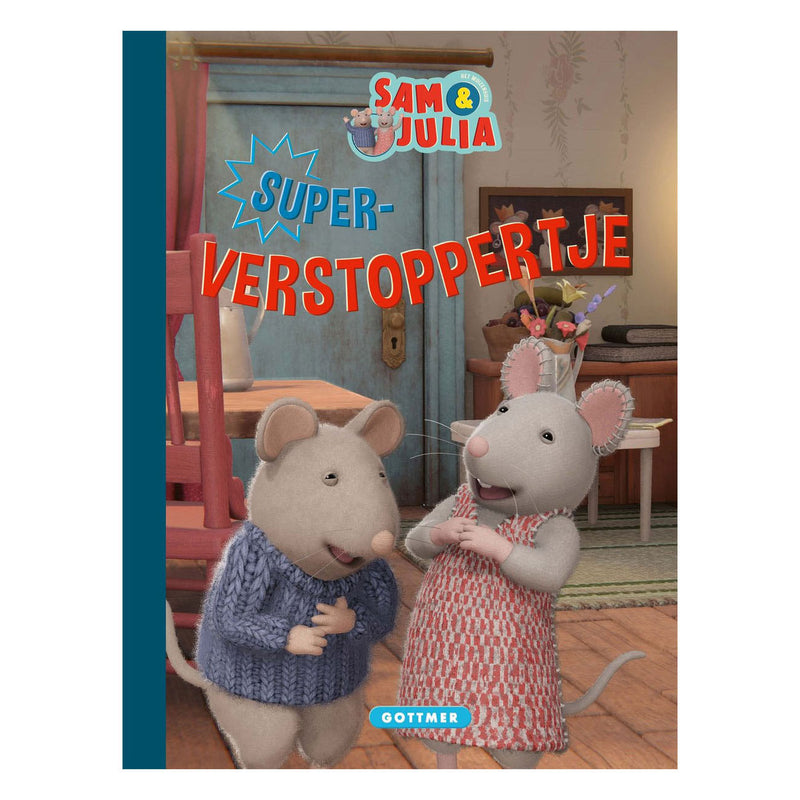Gottmer uitgevers groep superverstoppertje