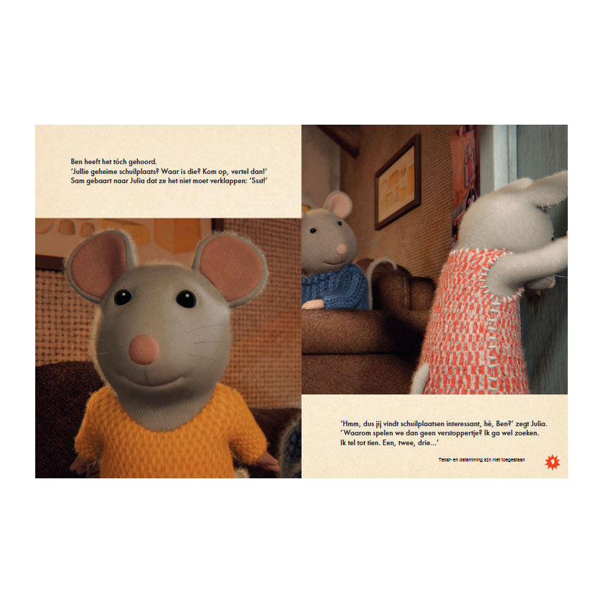 Gottmer uitgevers groep superverstoppertje