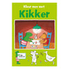 Gottmer uitgevers groep kleur mee met kikker