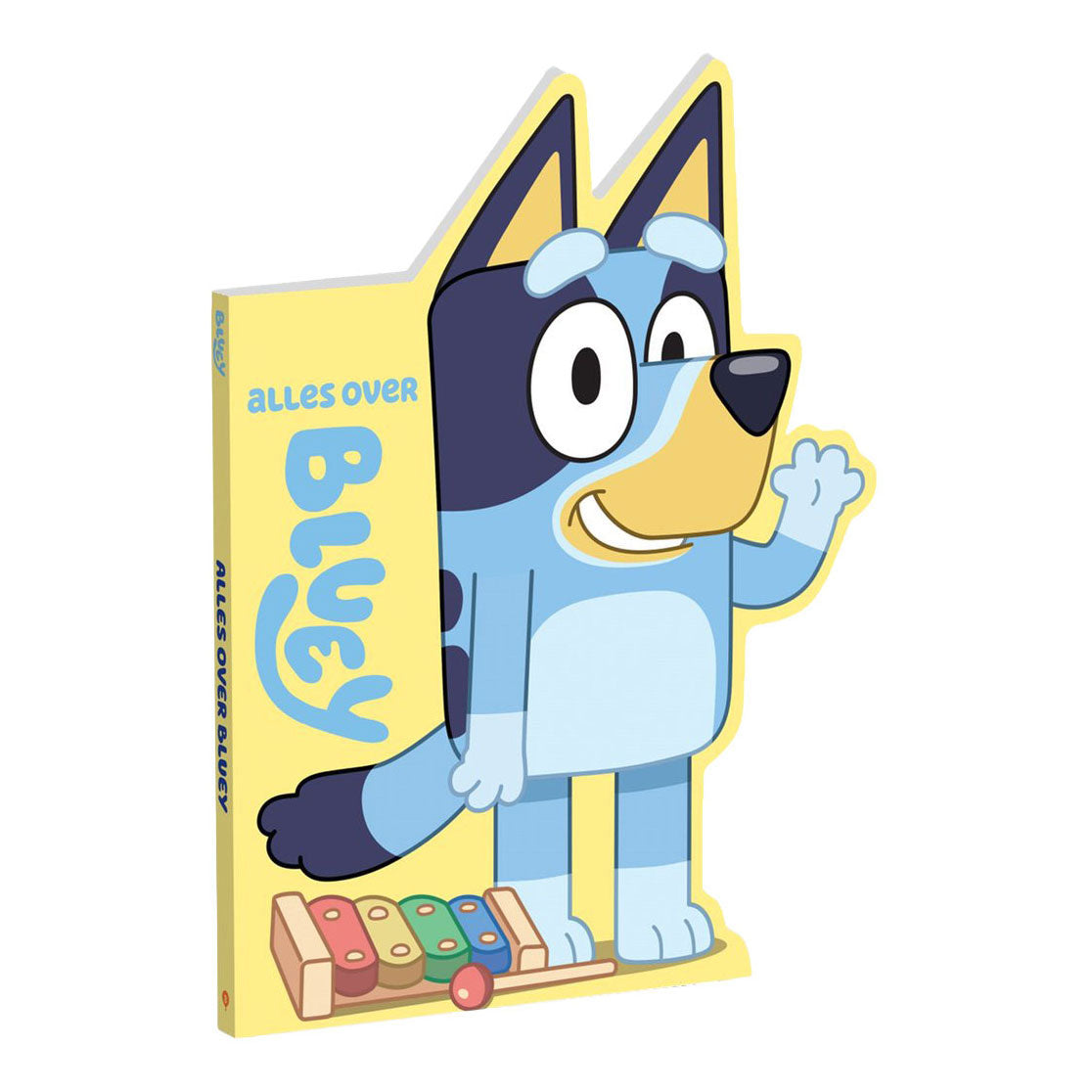 Gottmer uitgevers groep alles over bluey