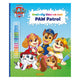 Gottmer uitgevers groep oneindig kleuren met paw patrol
