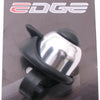 Edge Fietsbel Bella Design Mini ø36mm zilver (op kaart)