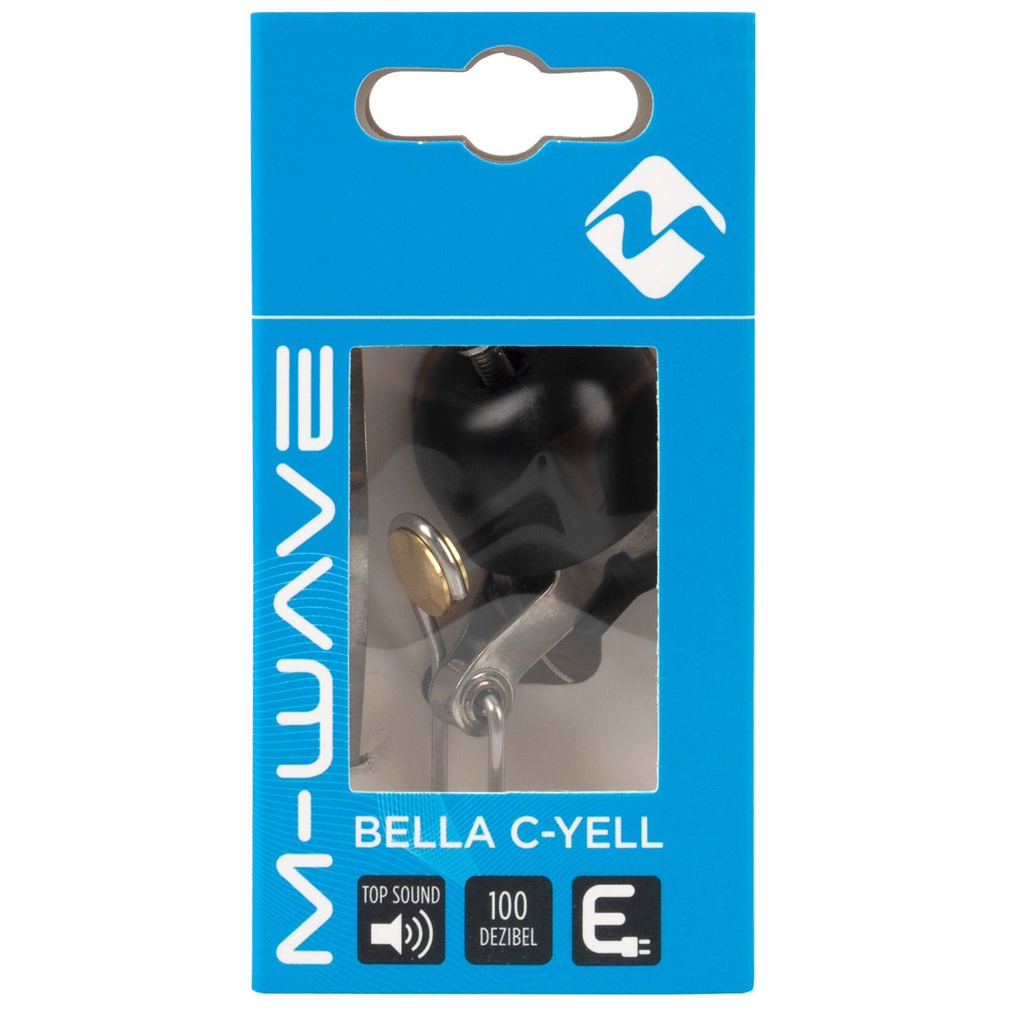 M-wave katana bella c-yell mini bike bell