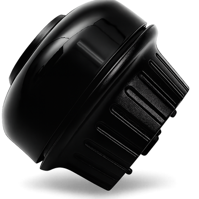 Edge Draaibel fietsbel Turney zwart