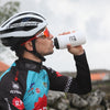 Polisport bidon r550 lichtgewicht 550ml rood