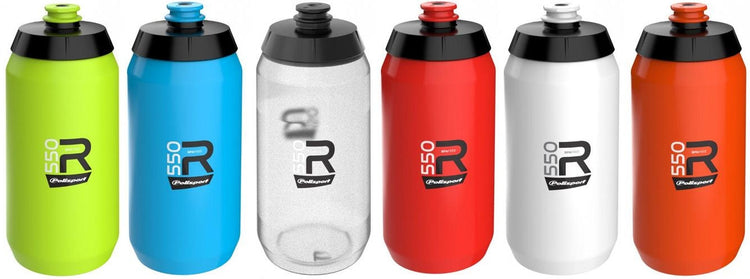 Polisport Bidon RS550 lichtgewicht 550 ml oranje