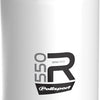 Polisport Bidon RS550 lichtgewicht 550 ml wit