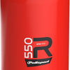 Polisport Bidon RS550 lichtgewicht 550 ml rood