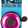 M-Wave Fietsbel Bella Trill ø53mm roze